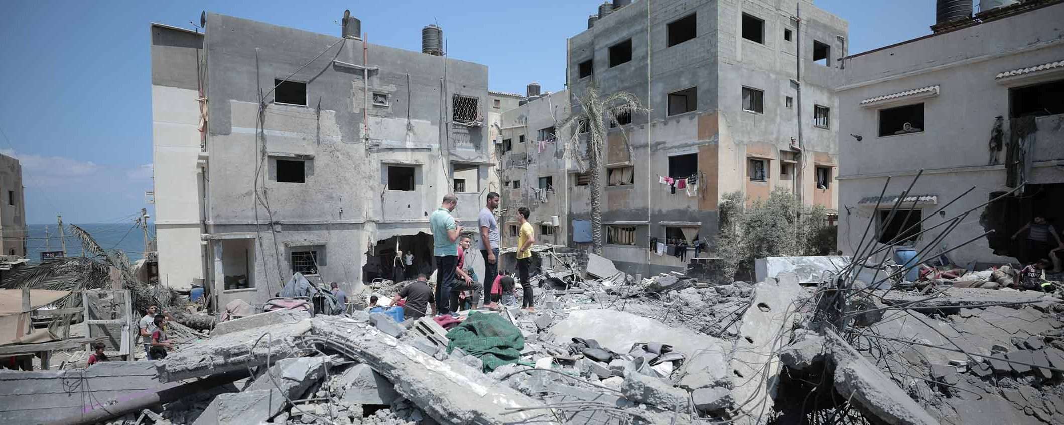 Wikipedia blocca il genocidio di Gaza: serve neutralità