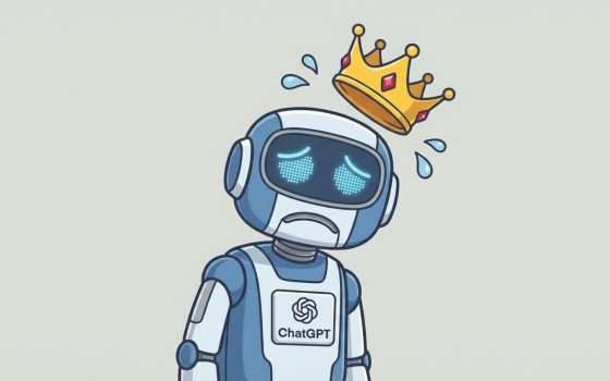 Gemini e Claude battono ChatGPT, ecco perché