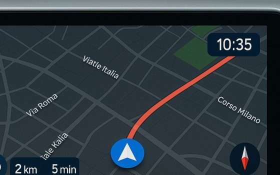 Android Auto: Gemini rimpiazza Google Assistant, è ufficiale