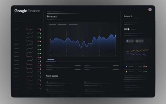 Gemini su Google Finance con analisi e previsioni per i trader