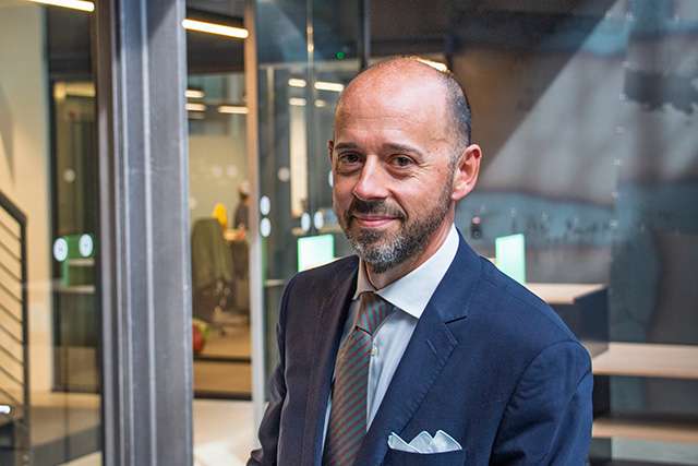 Giuseppe Mariani, General Manager di Intesa