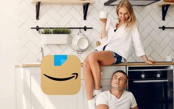 Gli indispensabili per la casa a prezzi da urlo con il Black Friday Amazon