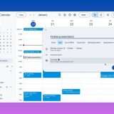 Google Calendar permette di impostare blocchi temporali e non solo