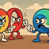 Chrome e Opera contro Microsoft, incentiva l'uso di Edge con premi