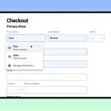 Chrome compila automaticamente patente e passaporto