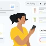 Google lancia AI per fare shopping: chiama i negozi e compra per te