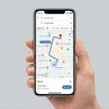Google Maps, nuova modalità fa durare la batteria 4 ore in più