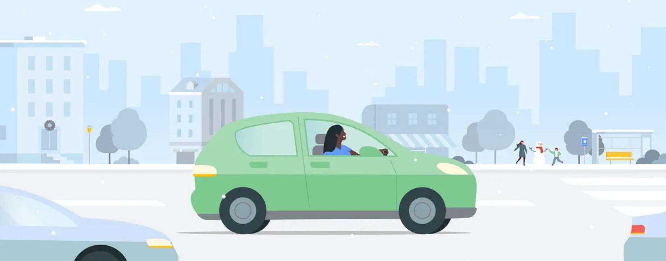 Gemini trasforma Google Maps