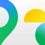 Le nuove icone di Google Maps e Google Foto