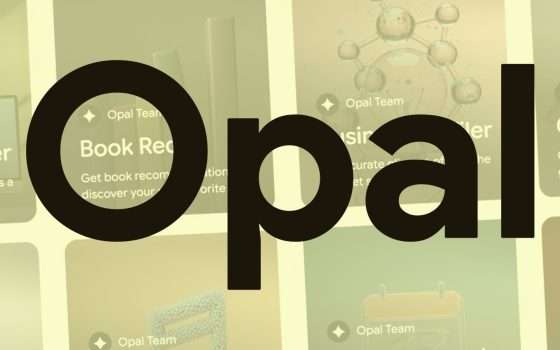 Google Opal disponibile in oltre 160 Paesi, ma l’Italia resta fuori