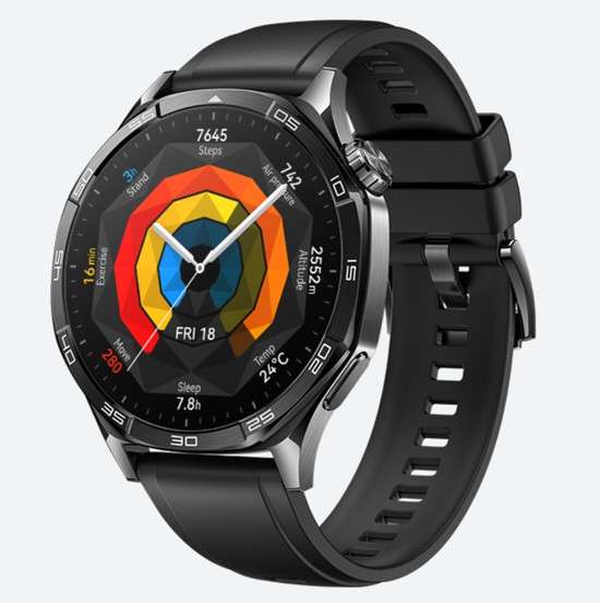 Huawei Watch GT 5