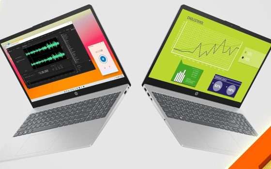 Laptop HP (W11, Intel), un affare al Black Friday: guarda lo sconto
