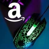 Black Friday Amazon: i Mouse da Gaming a meno di 20€