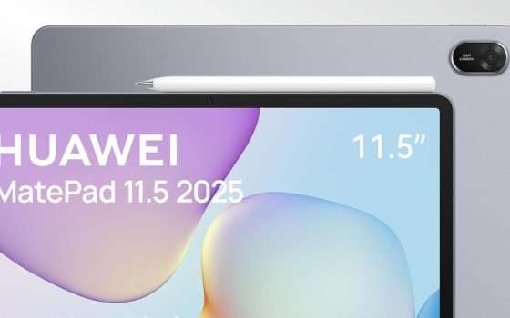 Il Black Friday crea l'occasione: HUAWEI MatePad 11.5