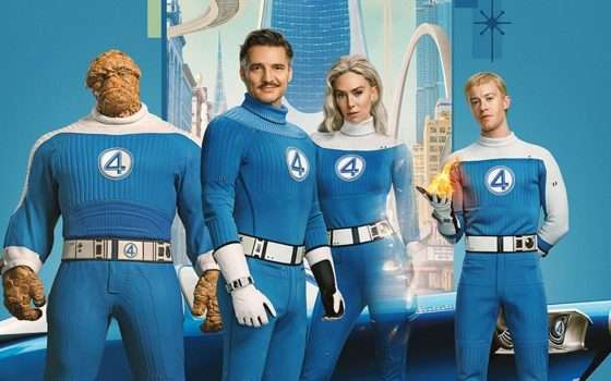 Disney+, tra le migliori novità del mese di novembre anche I Fantastici 4: Gli Inizi