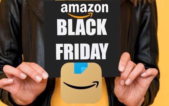 I migliori prodotti a marchio Amazon in offerta per la Settimana del Black Friday