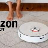 I migliori robot aspirapolvere lavapavimenti al Black Friday in anticipo di Amazon