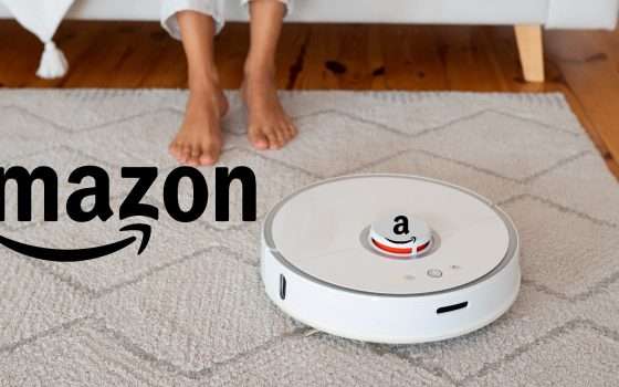 I migliori robot aspirapolvere lavapavimenti al Black Friday in anticipo di Amazon