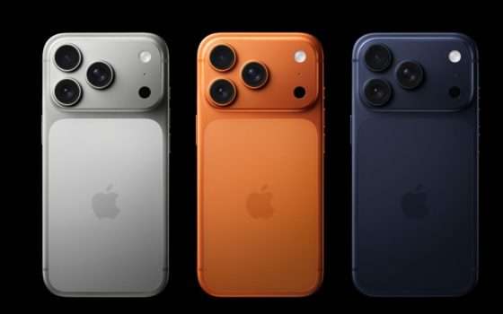 iPhone 18 Pro Max peserà 243 grammi, un mattone...