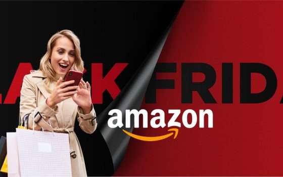 Il Black Friday Anticipato di Amazon arriva anche su Haul: prezzi bassi sempre
