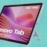 Lenovo Tab con schermo immenso FHD e Android 14: il tablet dei sogni