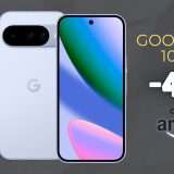 Google Pixel 10 SVENDUTO, con triplo sconto risparmi fino a 430€
