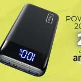 Powerbank slim e con 4 ricariche al suo interno: a soli 22€ è affare