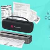 Stampante portatile, termica e in formato A4: addio cartucce (-23%)