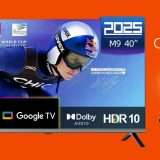 Smart TV CHiQ per un 40