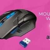 Mouse per il gaming? Con TECKNET spendi 18€ per 4800DPI e 8 pulsanti