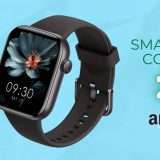Questo Smartwatch è un gioiello da polso: chiamate Bluetooth a 29€