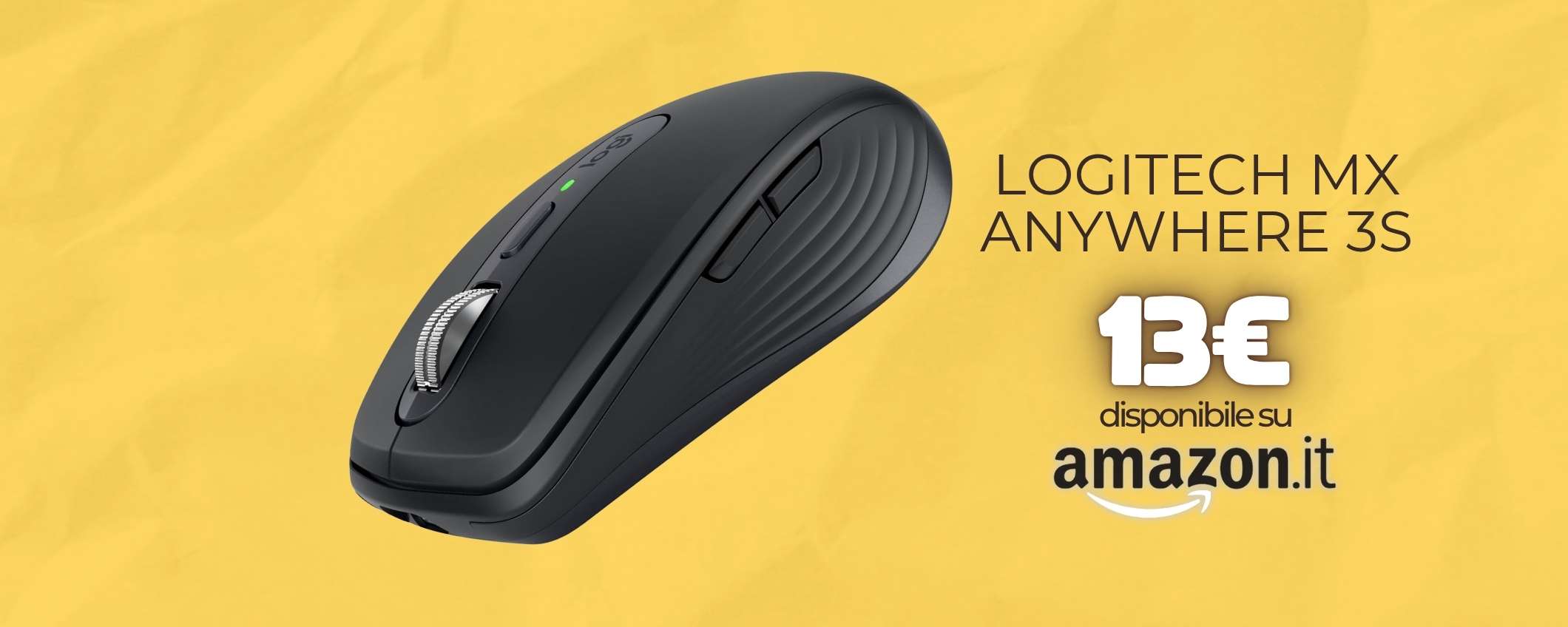 Logitech MX Anywhere 3S