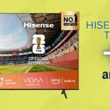 Hisense Smart TV 55