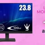 Questo monitor Lenovo da 24