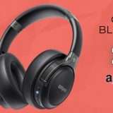 Cuffie Wireless Bluetooth 5.3, prezzo ridicolo su Amazon per 65h di audio