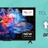 Smart TV TCL da 43