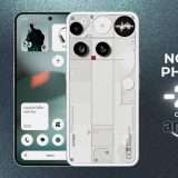 Nothing Phone (3) da acquistare: sconto 250€ al Black Friday anticipato