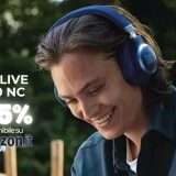 JBL Live 770 NC vanno in sconto del 45%, audio sensazionale per 65h