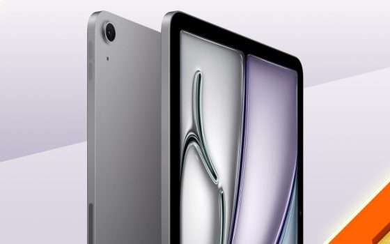 iPad Air 11 (M3) al minimo storico per il Black Friday