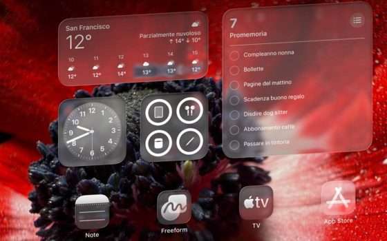 iOS 26.1 e gli altri aggiornamenti: Liquid Glass meno trasparente
