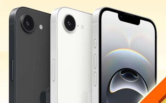 iPhone 16e in sconto di 150 euro per la Settimana del Black Friday