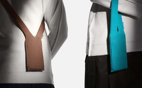 Una tasca da 250 euro: iPhone Pocket è l'ultima trovata di Apple