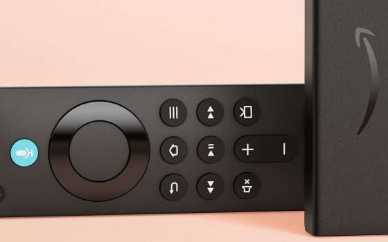 Fire TV Stick: blocco delle app pirata anche in Italia