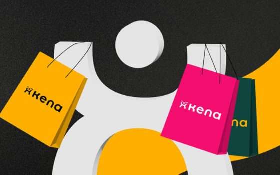 Il Black Friday Kena in 5G è in grande stile: ecco l'offerta da 4,99 euro