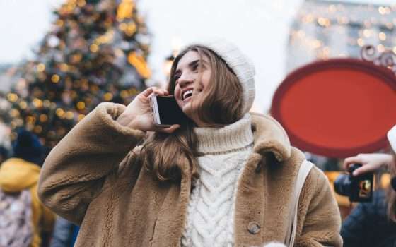 Kena Mobile: la tariffa di Natale per condividere selfie e momenti con chi ami a soli 5€