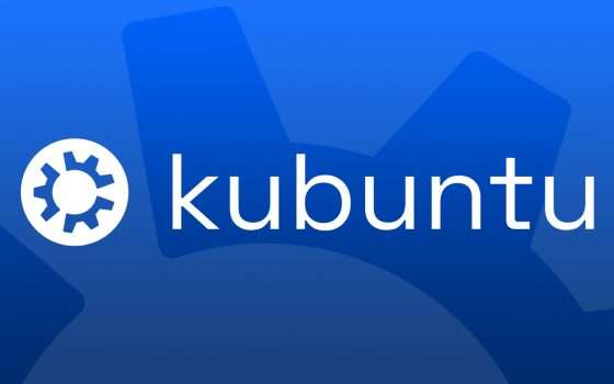 Kubuntu tra le distro Linux consigliate per l'addio a W10