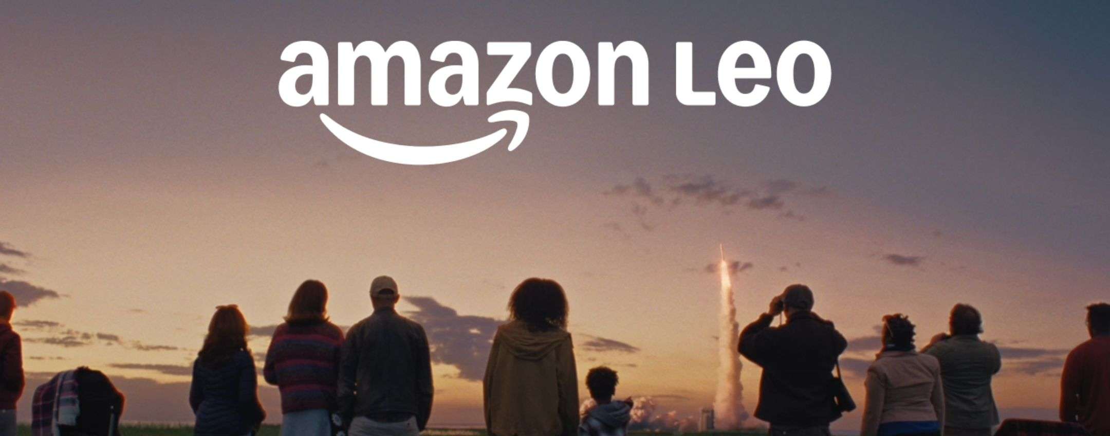 Kupier diventa Amazon Leo