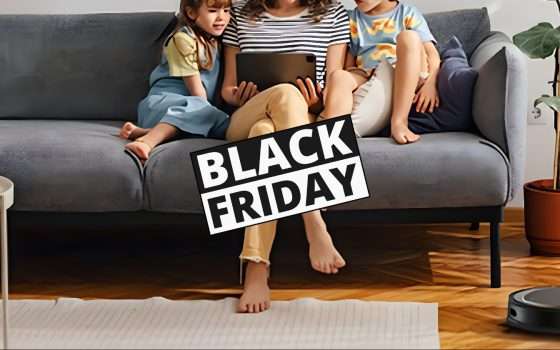 Lascia pulire casa al Robot Aspirapolvere Lavapavimenti Tapo tuo a 159€