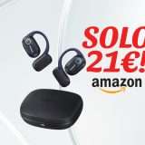 Le Cuffie Baseus Bowie MF1 Bluetooth sono tue a metà prezzo su Amazon: 21€!