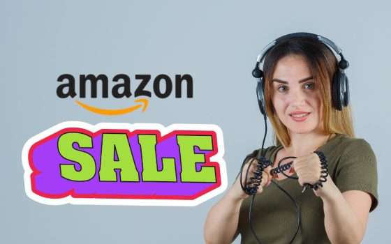 Le Cuffie Gaming più acquistate al Black Friday di Amazon